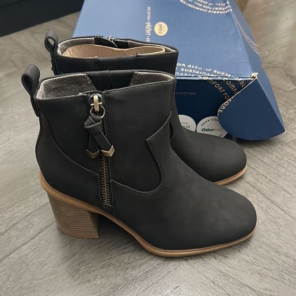 Dr. Scholl's Side Zip Ankle Boots - Rodeo - Picture 5 of 7